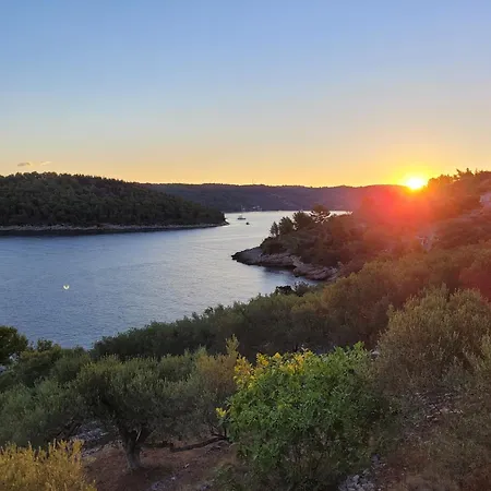 Semesterbostad Perfect Nest At Sunset *