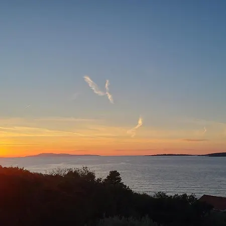 Perfect Nest At Sunset Vela Luka