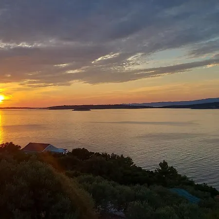 Tatil Evi Perfect Nest At Sunset