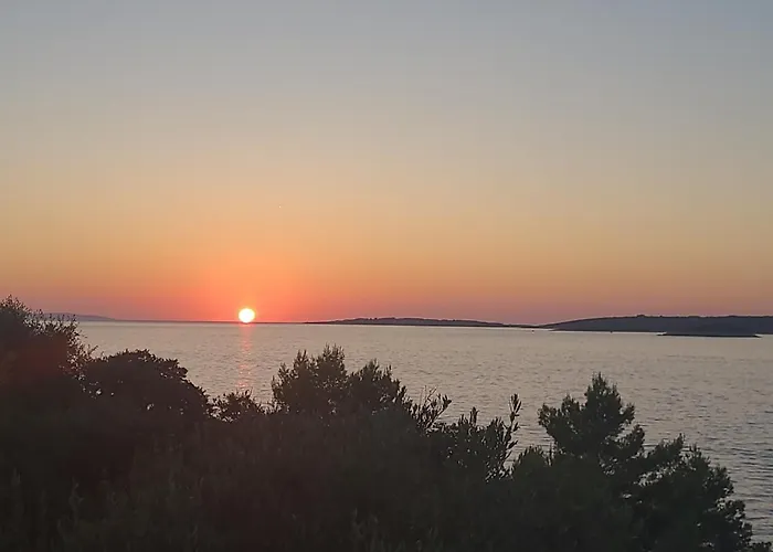 Perfect Nest At Sunset * Vela Luka