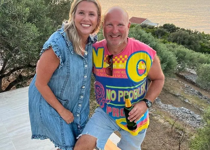 Perfect Nest At Sunset * Vela Luka