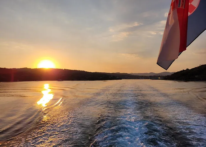 Holiday home Perfect Nest At Sunset Vela Luka