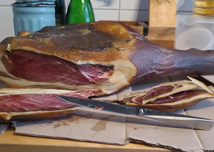 Perfect Nest At Sunset * Vela Luka